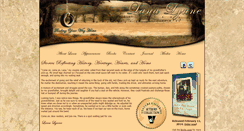 Desktop Screenshot of lanalynne.com